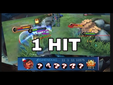 BANE 1 HIT BUILD | BEST FIGHTER 2021 | MOBILE LEGENDS BANGBANG