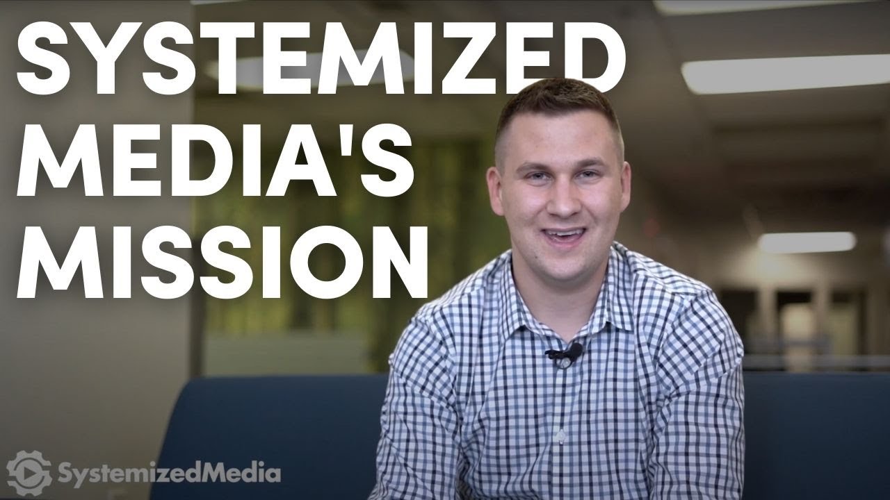 Systemized Media founder intro