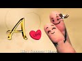 Alphabet A Latter Love Status Mew Status