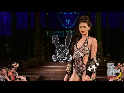 Mister Triple X at New York Swim Week Powered by Art Hearts Fashion