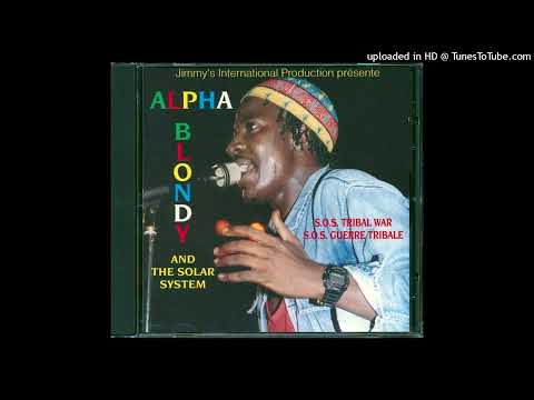 Alpha Blondy Yagba dimension
