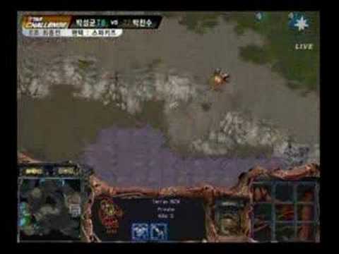 Luxury[GsP] vs Inter.Mind StarChallenge June 27 Python