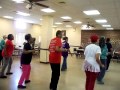 Soul Stepping line dance