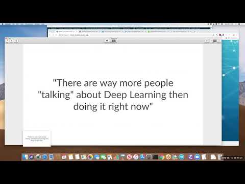 MXNet - Deep Learning with Clojure - Carin Meier - Scicloj meeting 2