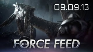 Force Feed - Deep Down Details, Vita TV, GoG Sale