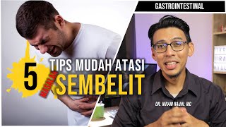 Download lagu [Tips Kesihatan] 5 Cara Atasi Masalah Sembelit dan Susah Buang Air Besar mp3