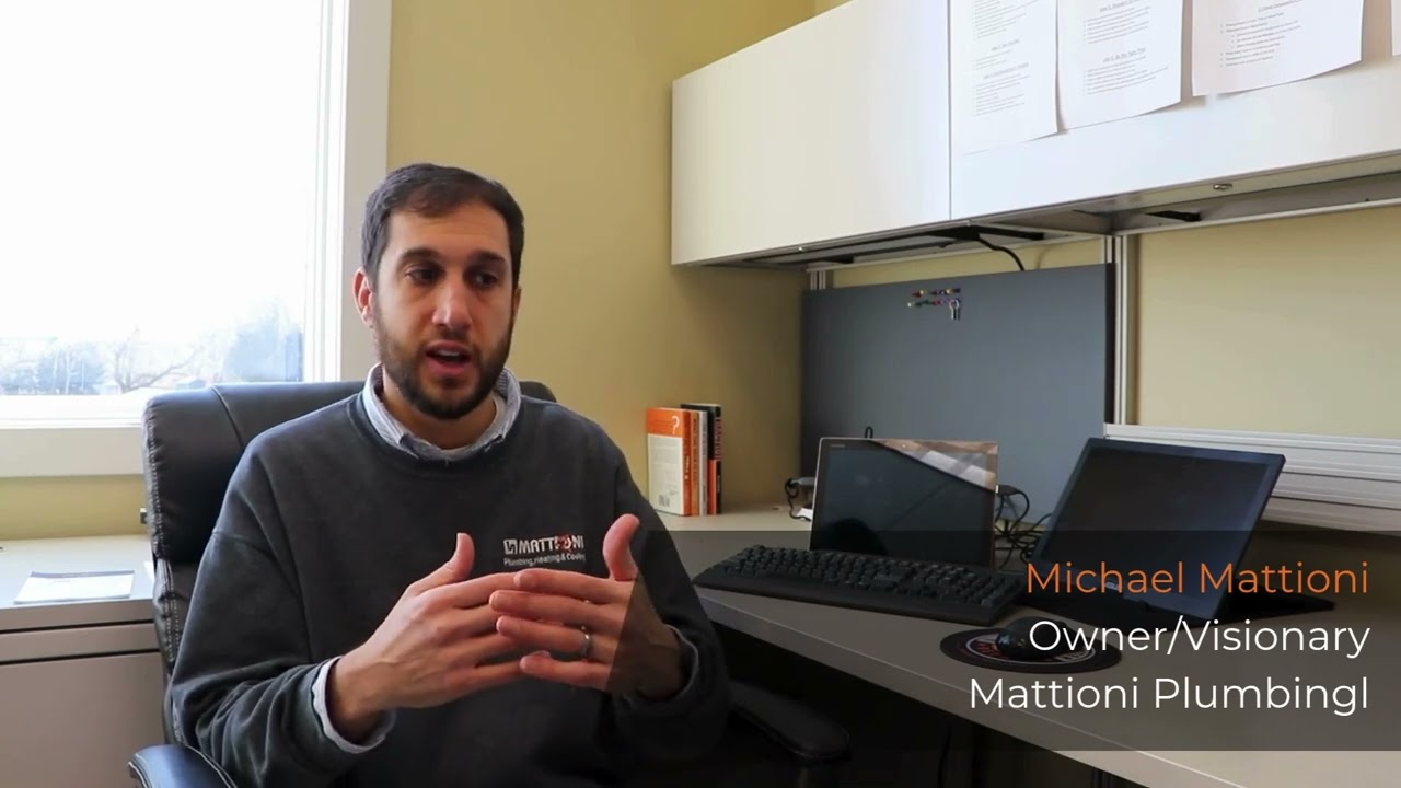 Michael's Testimonial 