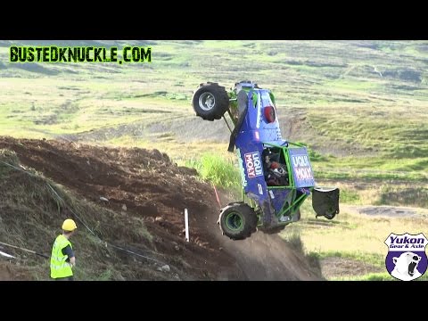FORMULA OFFROAD ICELAND EXTREME HILL CLIMB