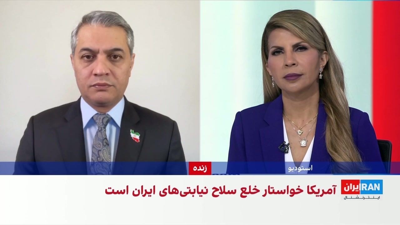 روح‌الله رحیم‌پور: انحصار سلاح در دست دولت‌ها مدل نفوذ جمهوری اسلامی را به ?