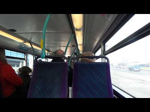 Service: 324 | First West Yorkshire Alexander ALX400 32086 (KP51 WBY)