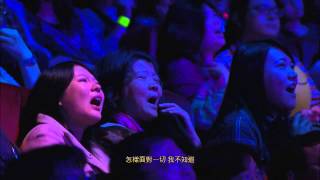 萬芳 新不了情 演唱會 HD