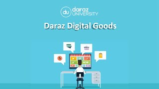 How To Sell Digital Products On Daraz