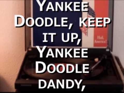 Yankee Doodle (Lyrics)