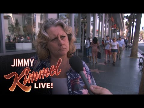 Kimmel Asked Strangers If They Think Obama Is A Muslim