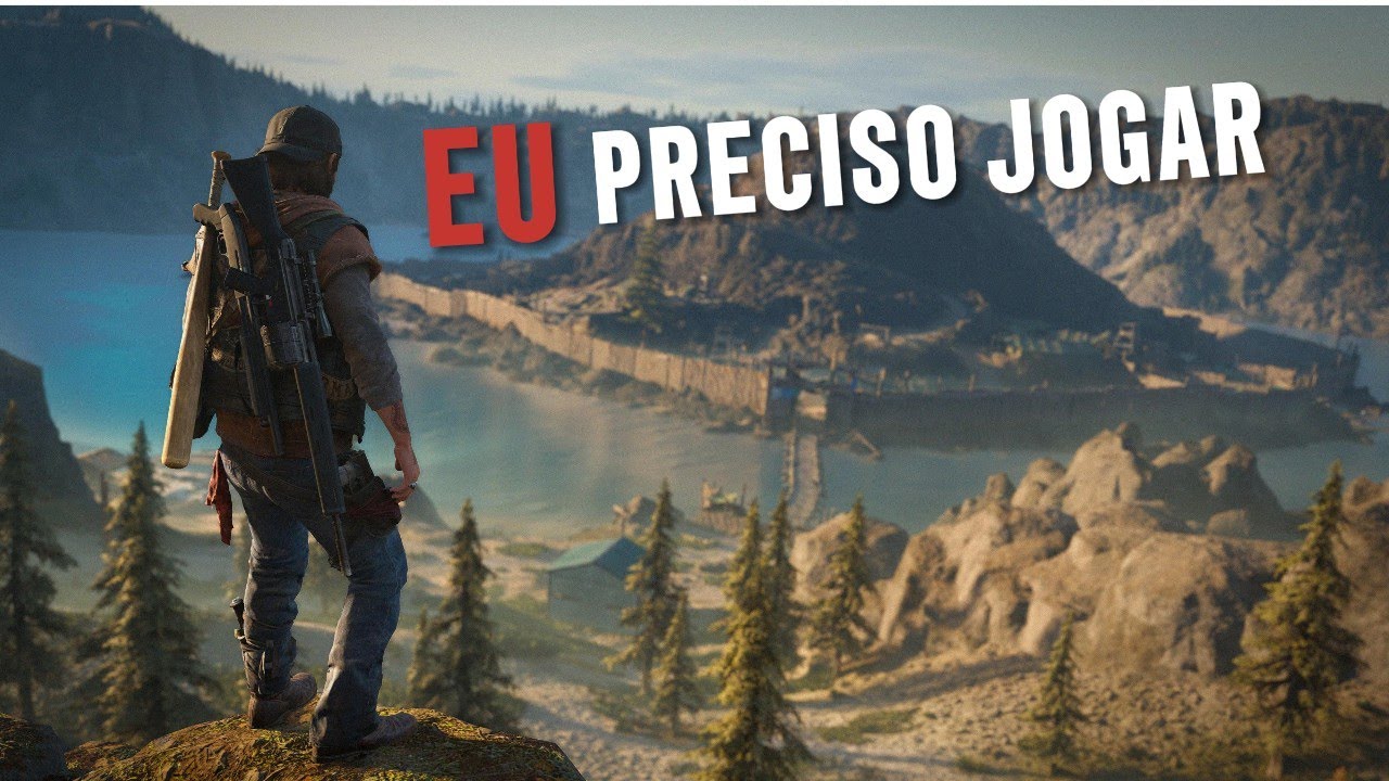 10 Jogos  INCRIVEIS  Single Player que Você PRECISA JOGAR!
