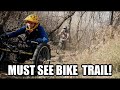 Video Thumbnail for Blackstrap bike trails