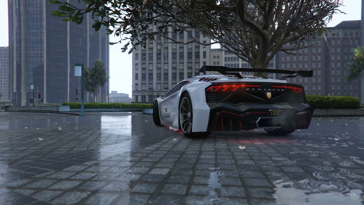 4k Live Wallpaper White Lamborghini