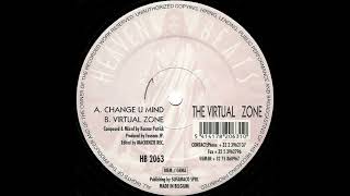 The Virtual Zone - Change U Mind [HB 2063]