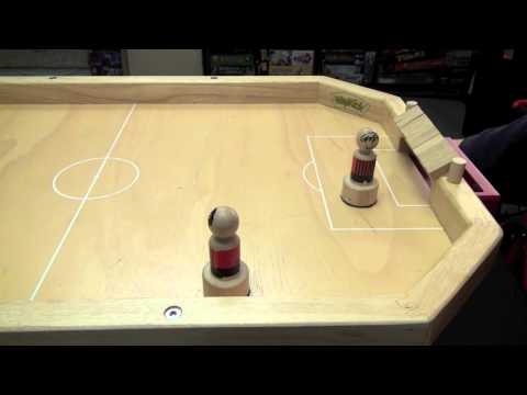 Dice Tower Previews: WeyKick