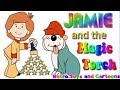 Jamie And The Magic Torch Retro Toys And Cartoons