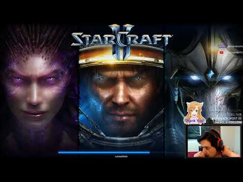 Sc2 games after astrea v scarlett show