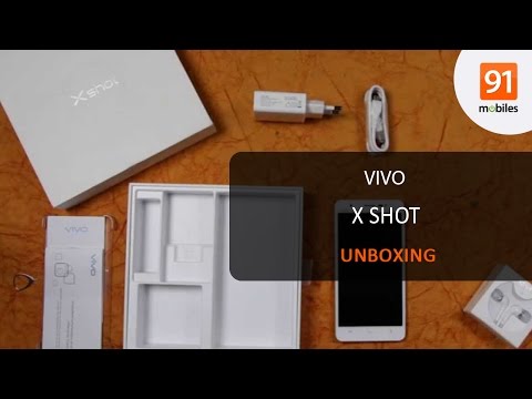 Vivo XShot: Unboxing | Hands on | Price