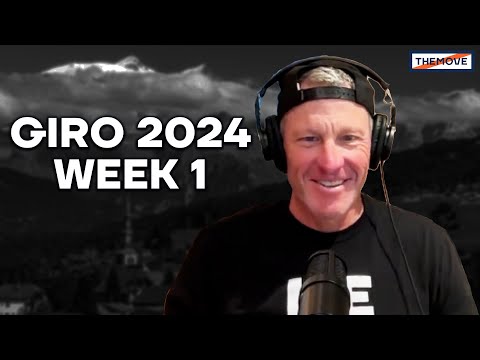 Giro 2024 Week 1 Recap - Can anyone catch Pogacar? | THEMOVE