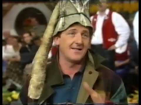 Karl & Hias   Saltner Bozen Musikantenstadl 1991