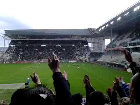 ASSE 3 - 1 SOCHAUX - POPOPOPO