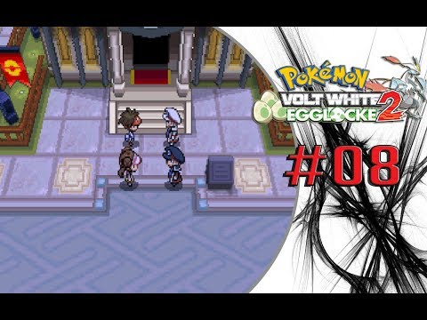 Pokemon Volt White 2 Egglocke Ep 08 idk