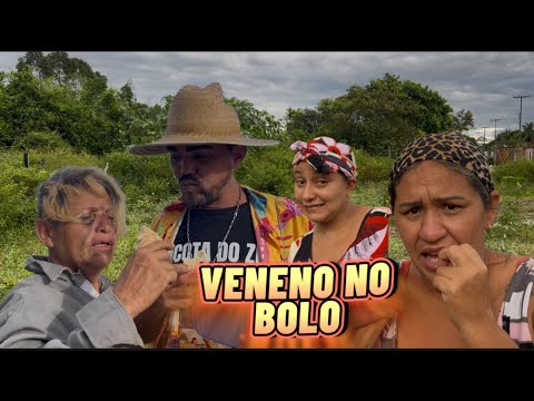 ZÉ DA ROÇA ATE THE CAKE AND KICKED HIS BOOTS BECAUSE OF THE BICYCLE