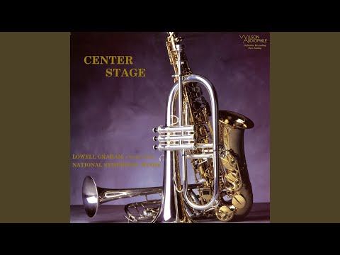 Mary Poppins (excerpts) (arr. I. Kostal and A. Reed for wind ensemble)