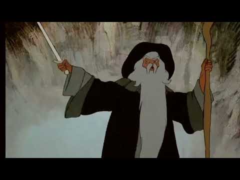 Es Muy RARA... EL SEÑOR DE LOS ANILLOS de Ralph Bakshi | Resumen, curiosidades