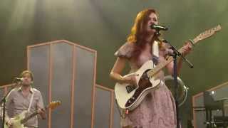 Emilie Simon - Fleur de saison (Concert Live - Full HD) @ Nuits de Fourvière, Lyon - France 2014