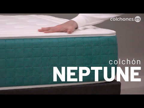 Video - colchón Neptune de Colchones.es