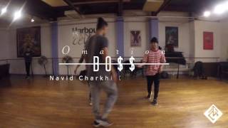 Boss - @Omarion | Navid Charkhi Choreography