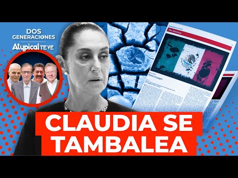 ¡ALERTA EN MORENA! Medios de todo el mundo adelantan la caída de Sheinbaum.