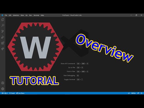 Wpilib Vs Code Introduction Wpilib Frc Java Programming Tutorial Video 2