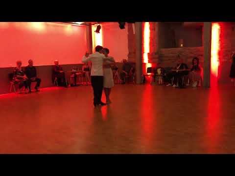 Luzern Daniel Aranda y Rachele Morelli