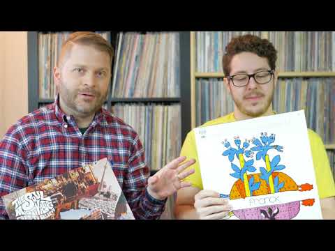 Vinyl Record Reviews:  The Soul Motivators "Free To Believe" and Franck Dervieux ‎"Dimension 'M'"