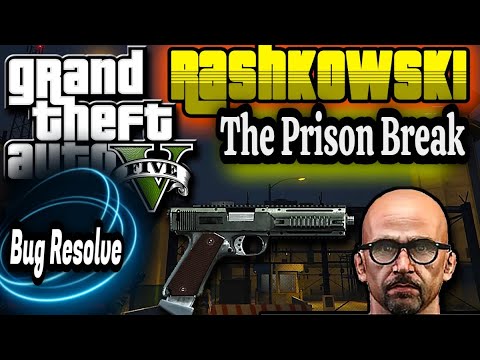 Best Way to do PRISON BREAK Heist When it is Bugged (GTA V Online)