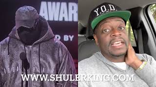 Shuler King - The 2022 BET Awards