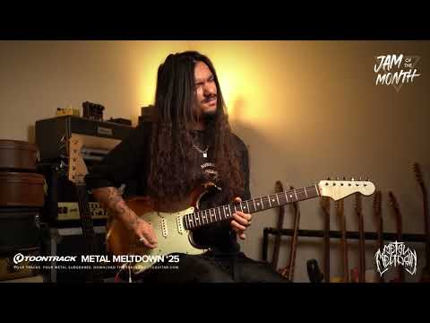 Danny Dela Cruz | Groove Metal (Toontrack x JTC Guitar Metal Meltdown)