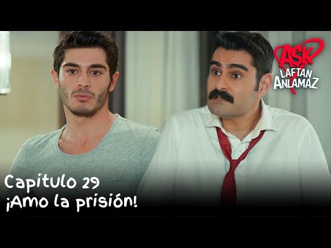 ¡Amo la prisión! | Amor Sin Palabras Capitulo 29