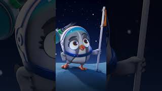 Space Race is ON!