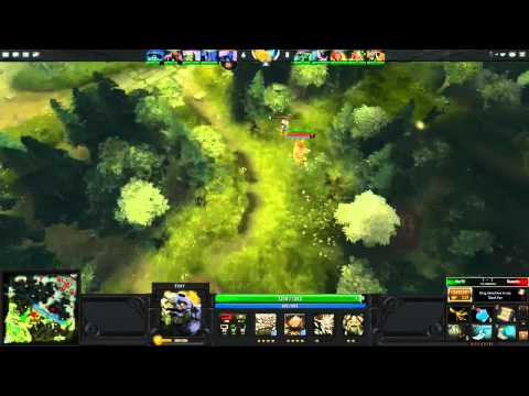 Na`Vi vs Quantic - Game 2 Full
