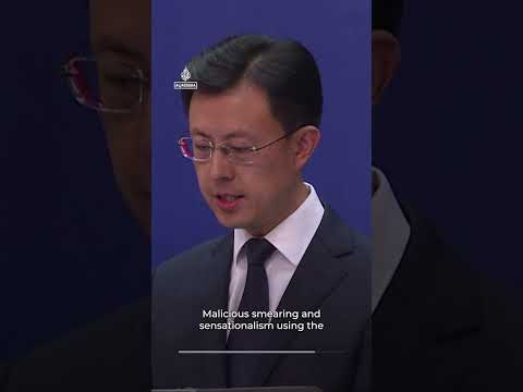 China rejects claims of censoring flood coverage in Nepal and Tibet  | AJ #short