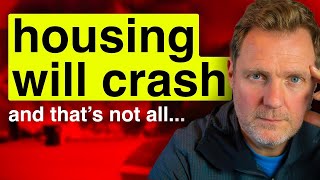 Why Housing Will Crash! | Property Market 2024