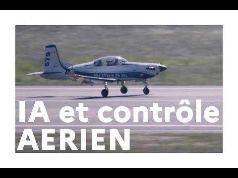 #Innovation - Aeromalies : l’intelligence artificielle au service du contrôle aérien
