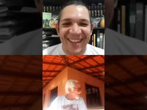 LIVE - SERIE HISTORIA ORAL COM MESTRE PAULO FLORES p1/02 - 08/08/2020
